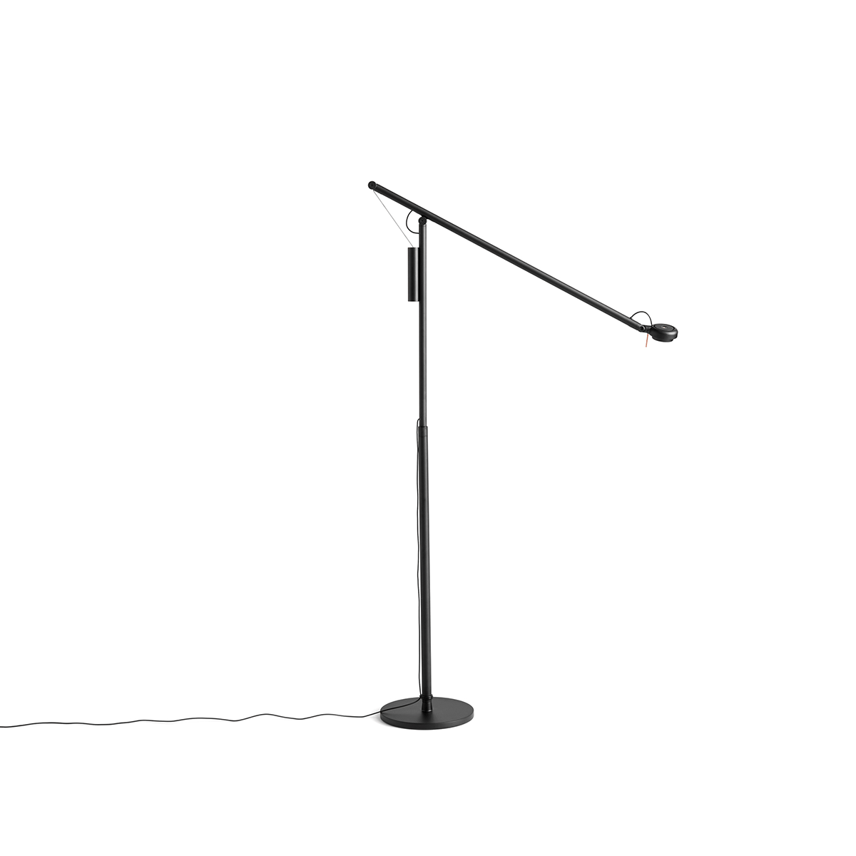  Lampade da terra  - Fifty-Fifty Floor Lamp - Taninihome.com