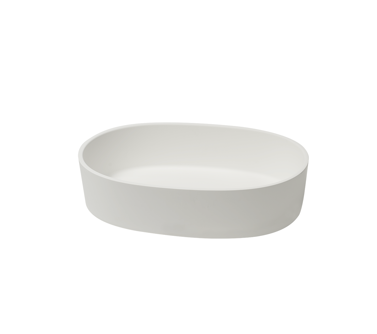  Lavabi da appoggio  - Plateau Oval - Taninihome.com