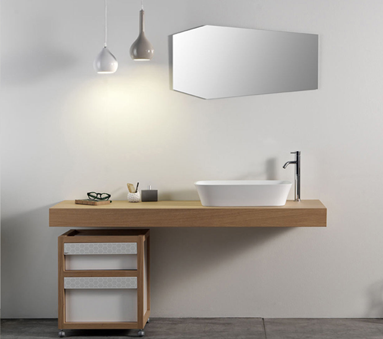  Specchi bagno  - Perspective 2 - Taninihome.com