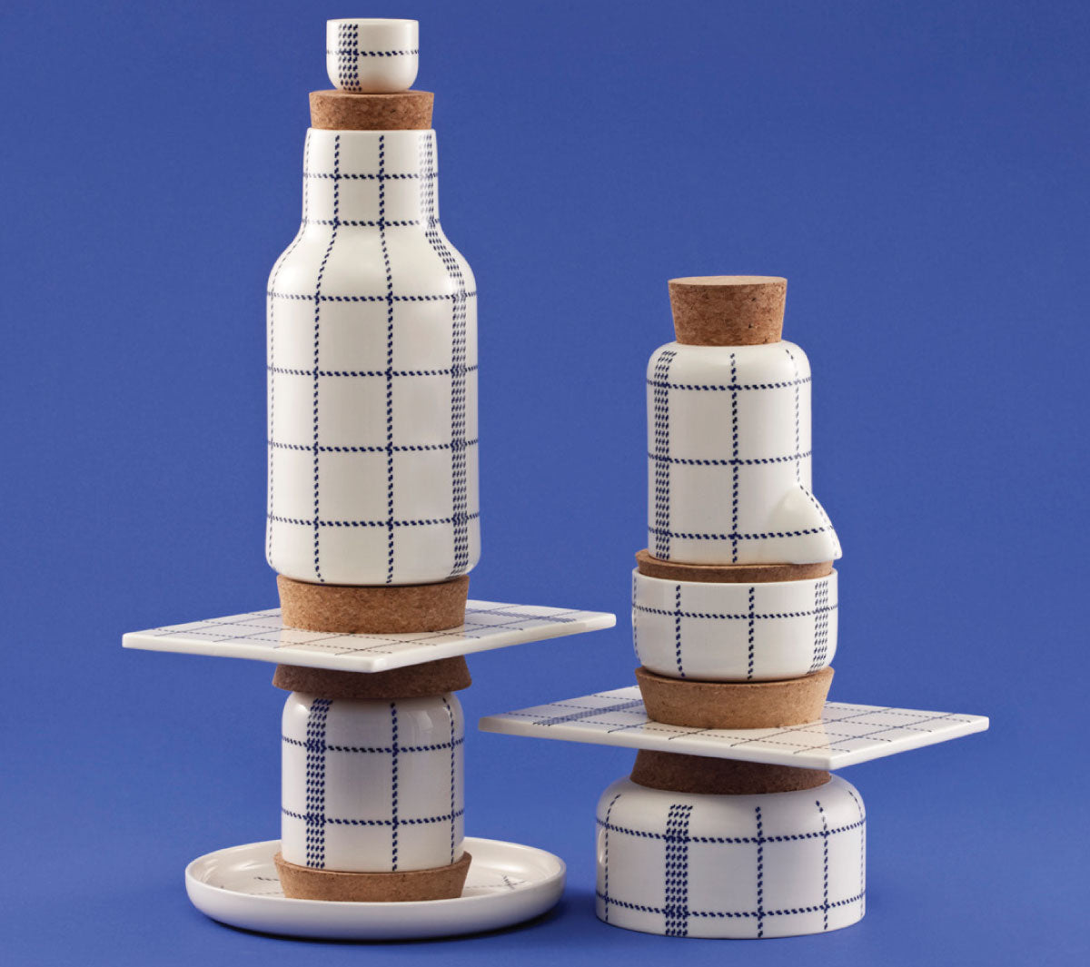  Accessori da cucina  - Mormor Blue Buttering Board Small - Taninihome.com