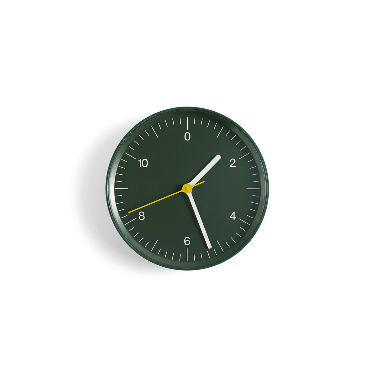 Hay - Wall Clock Verde - Taninihome.com