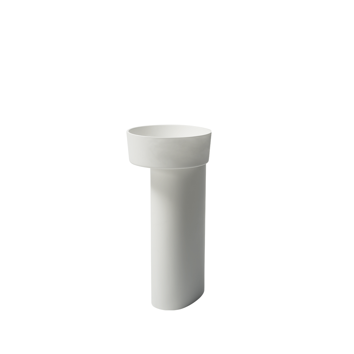 Ex.t - Plateau Round Bianco - Taninihome.com