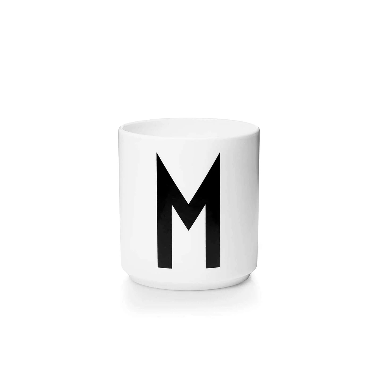 Design Letters - Porcelain Cup M - Taninihome.com