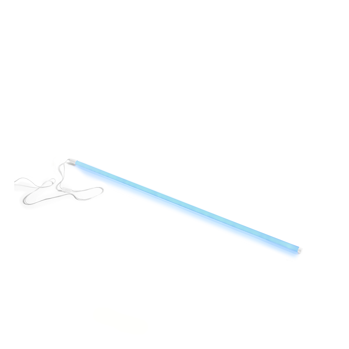 Hay - Neon Tube H 150 cm Azzurro - Taninihome.com