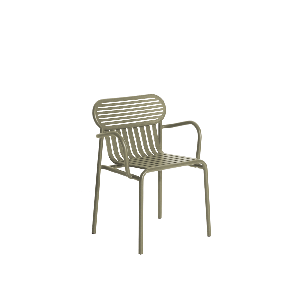  Sedie  - Week-End chair with armrest - Taninihome.com