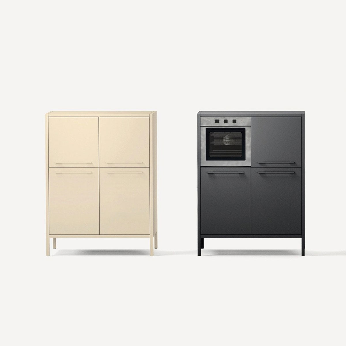  Cucine  - Frame kitchens tall units - Taninihome.com