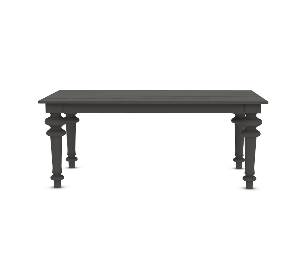 Gervasoni - Tavolo Gray 34 LG - Taninihome.com