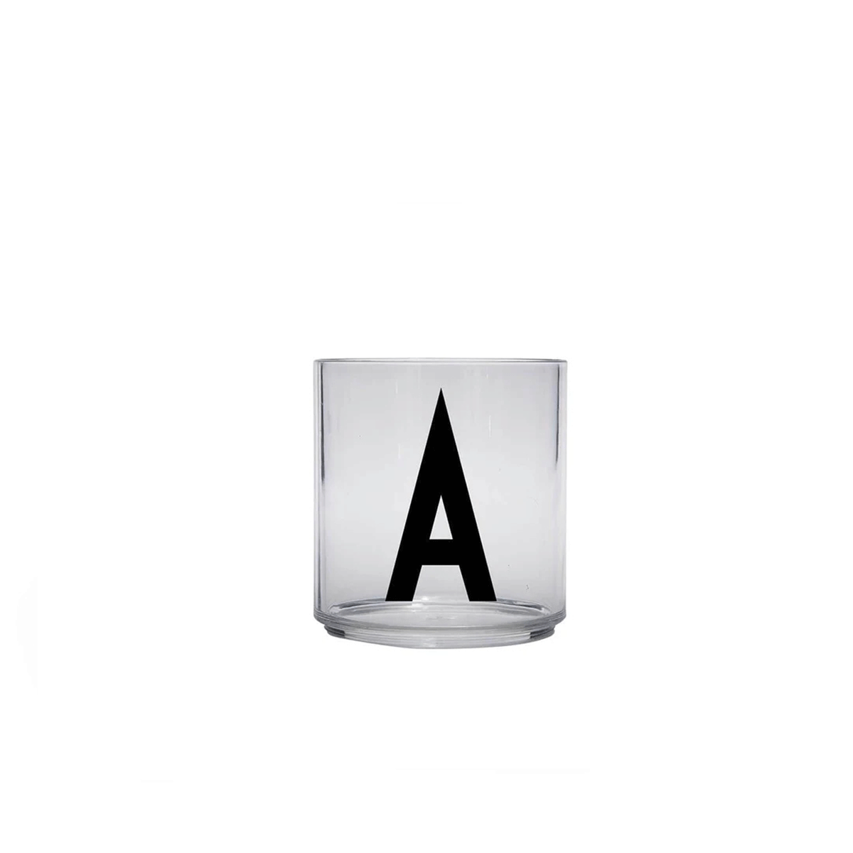 Design Letters - Kids Personal Drinking Glass A - Taninihome.com