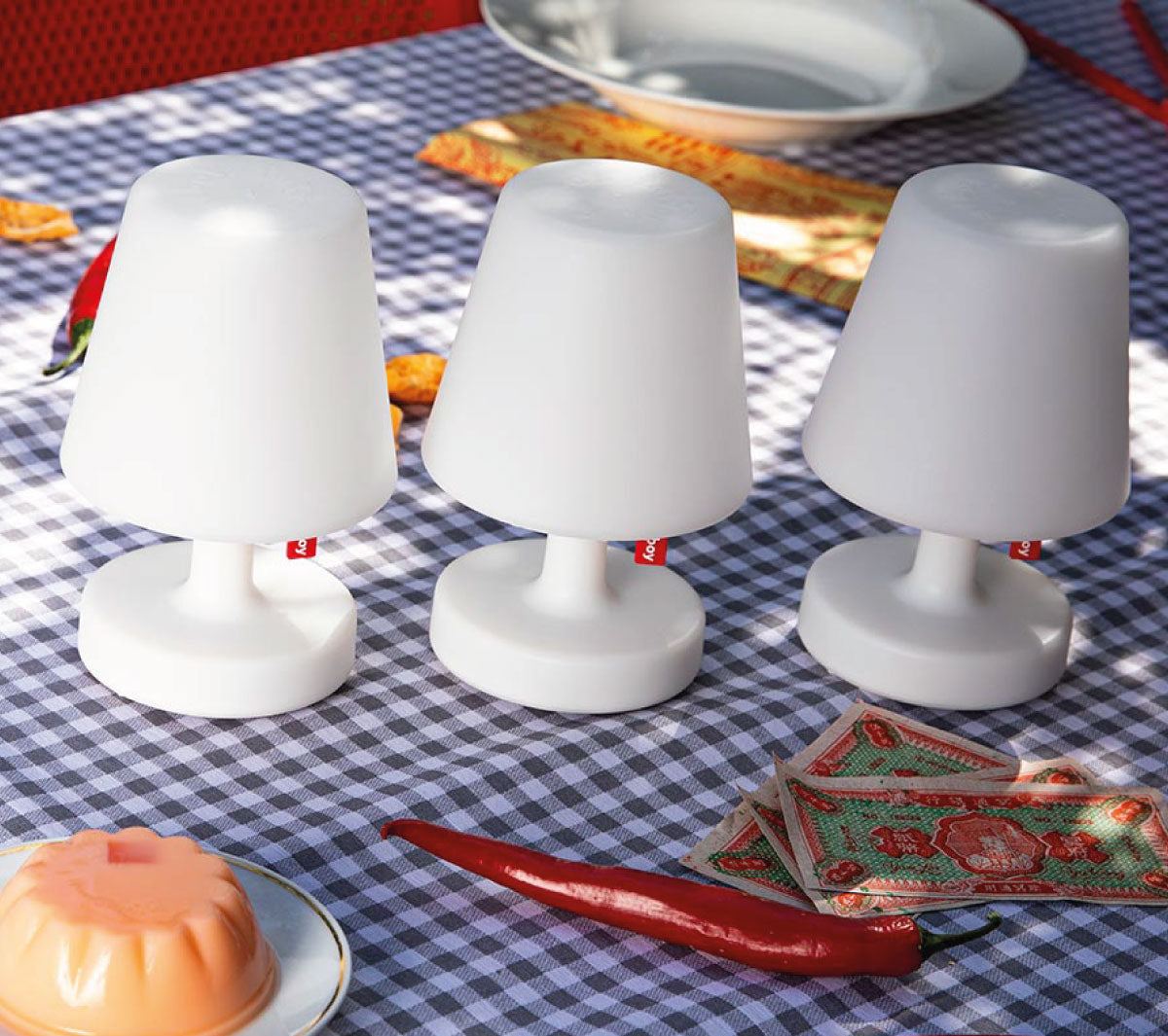  Lampade portable  - Fatboy Edison the Mini set (3pz) - Taninihome.com