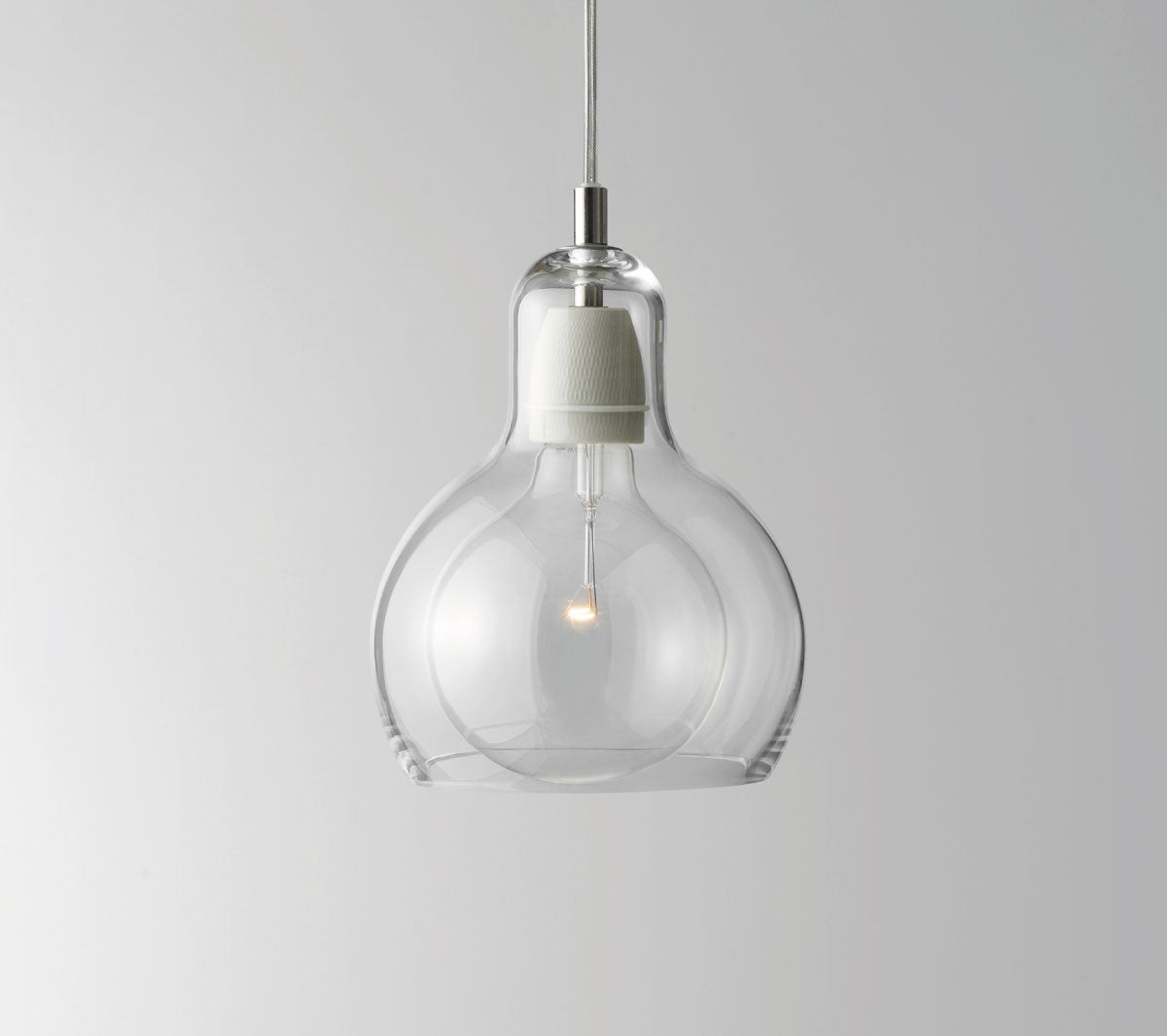 &Tradition - Mega Bulb Clear - Taninihome.com