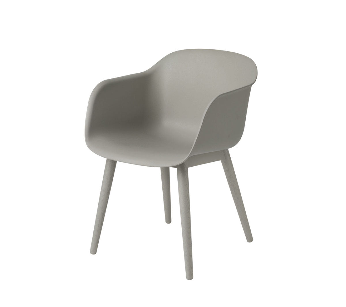 Muuto - Fiber Chair - Taninihome.com