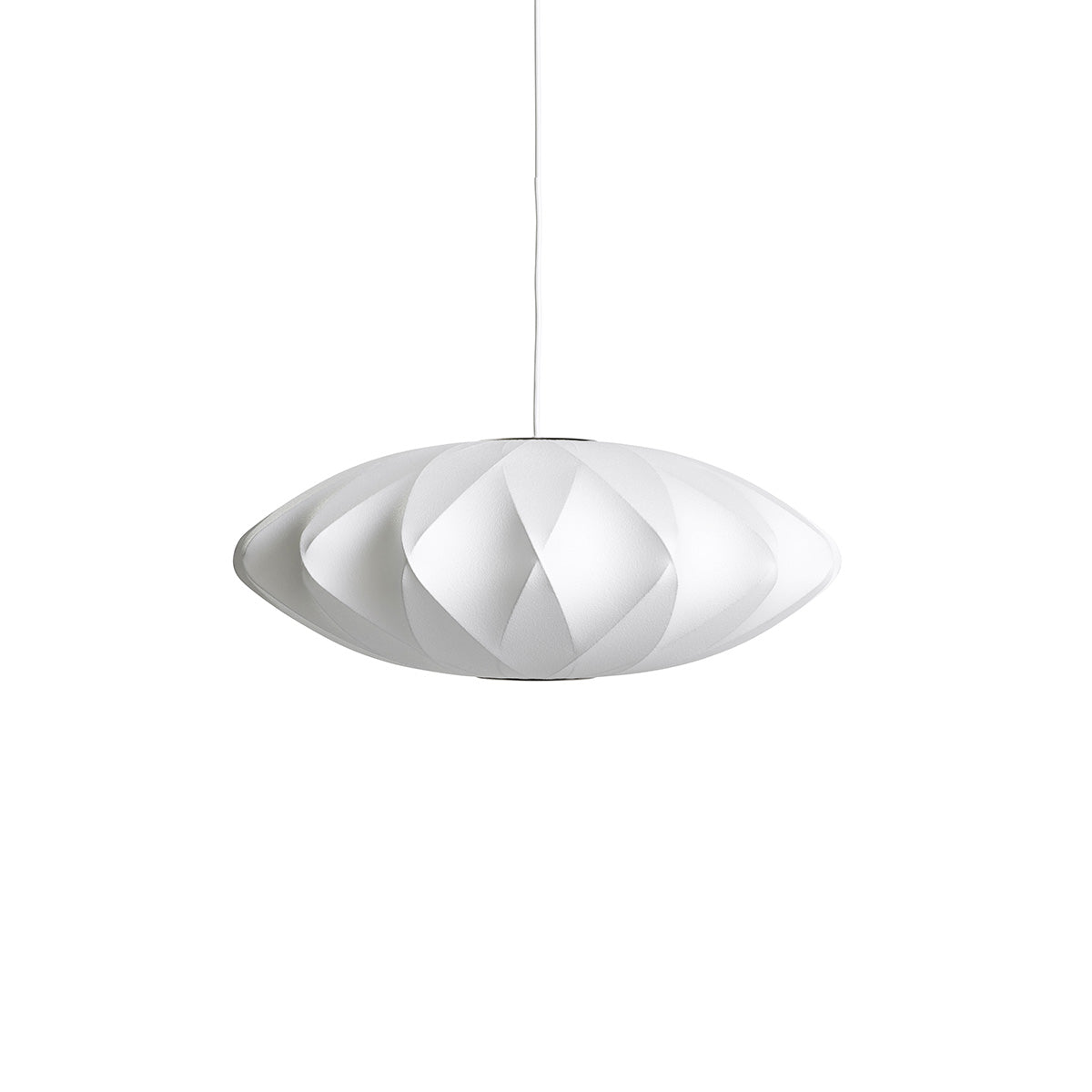 Hay - Nelson Saucer Crisscross Bubble Pendant Medium - Taninihome.com