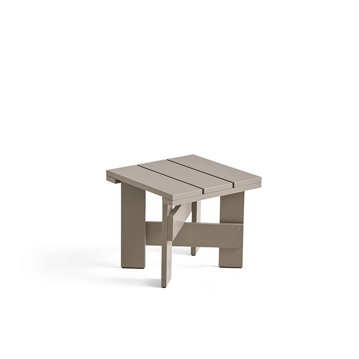 Crate low table