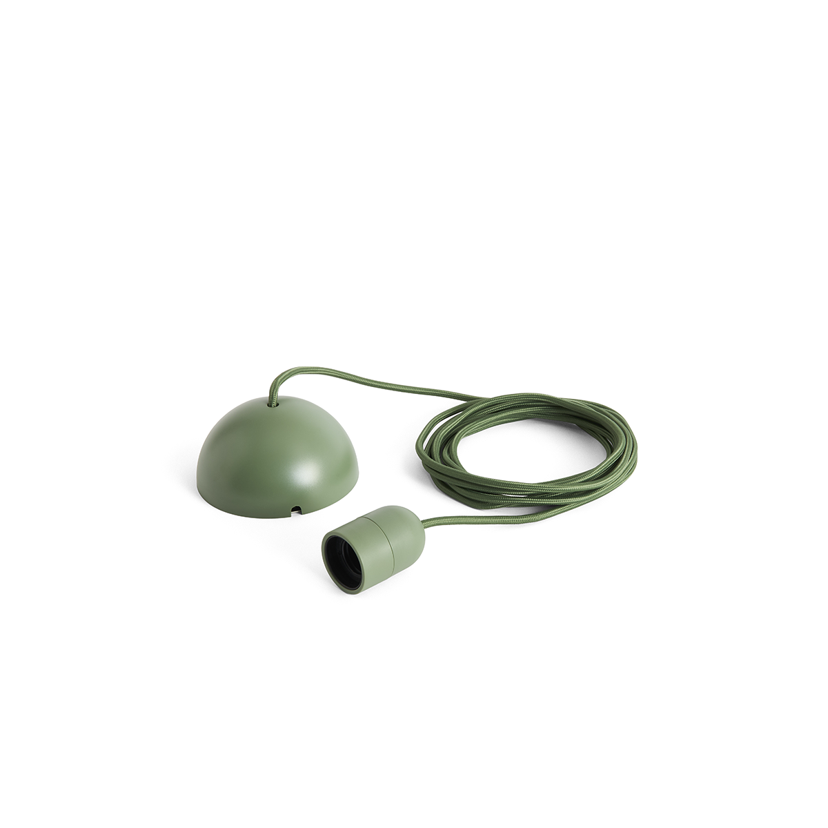 Hay - Common Pendant Cord Set Verde - Taninihome.com
