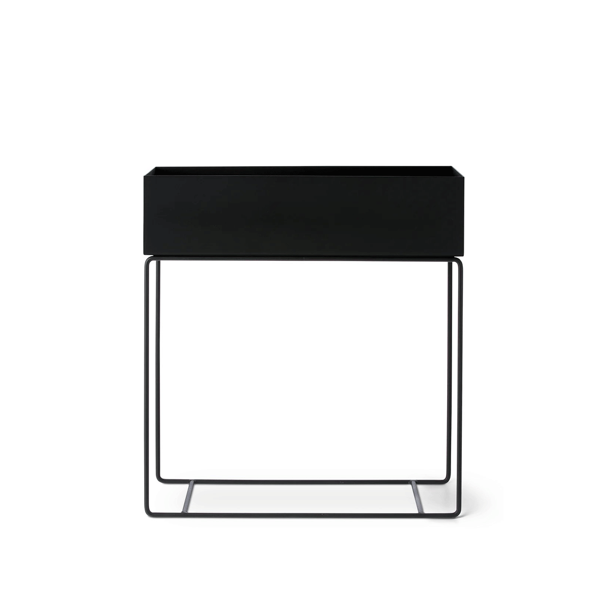 Ferm Living - Plant Box Nero - Taninihome.com