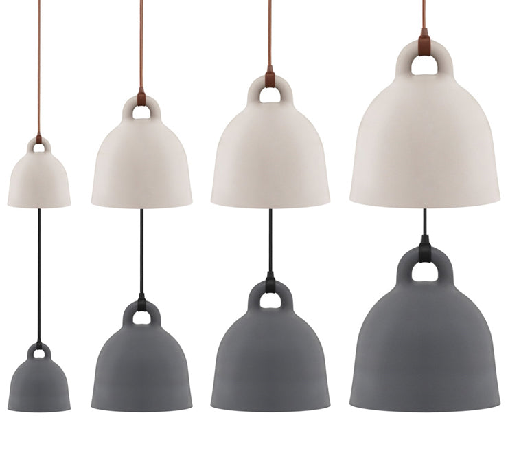  Lampade a sospensione  - Bell Small - Taninihome.com