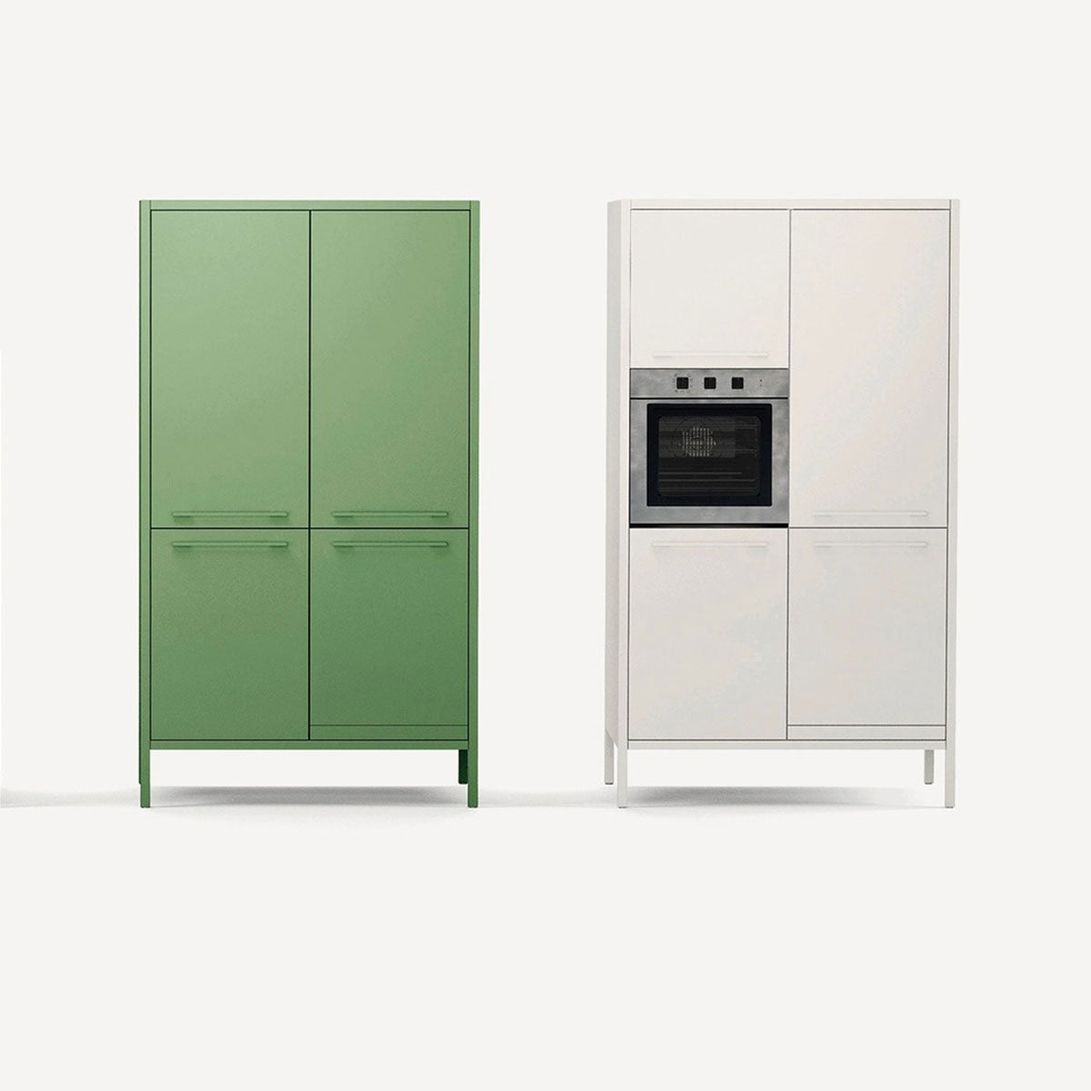  Cucine  - Frame kitchens tall units - Taninihome.com