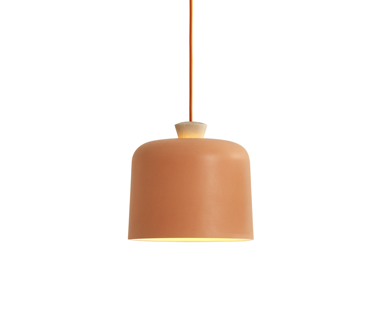 Ex.t - Fuse Large Corallo arancione - Taninihome.com