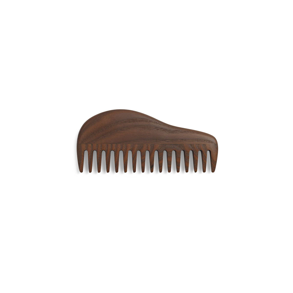 Cairn comb dark brown