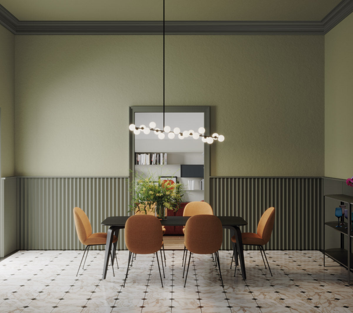 Atelier Areti - Mimosa Ceiling - Taninihome.com