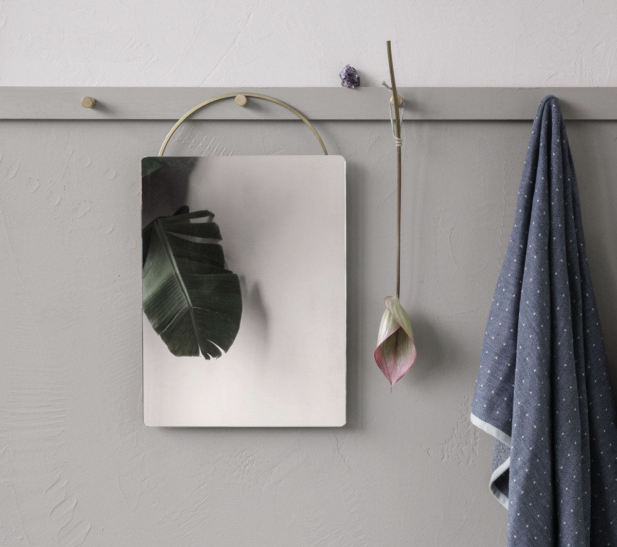 Ferm Living - Adorn Mirror - Taninihome.com