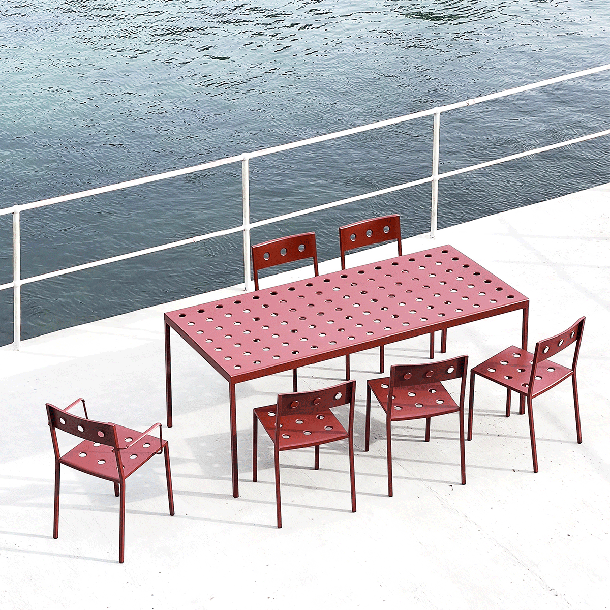 Hay - Balcony Table - Taninihome.com