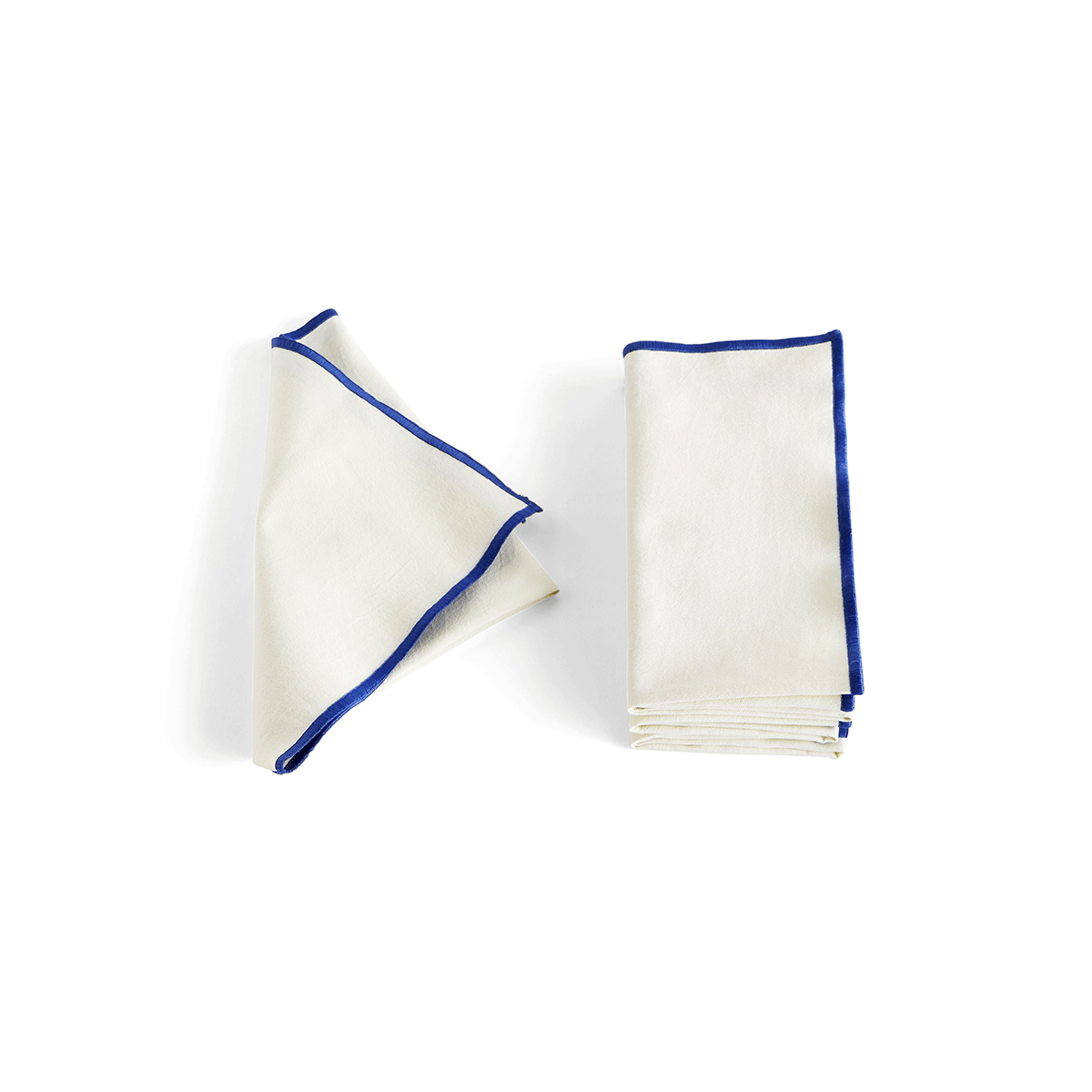 Hay - Outline Napkins Crema - Taninihome.com