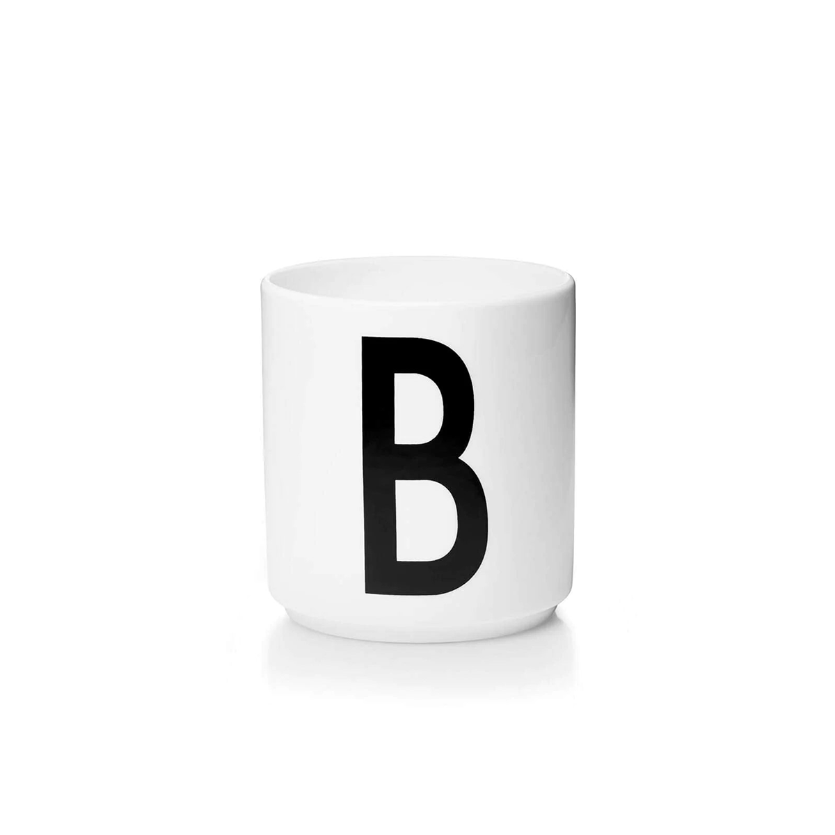 Design Letters - Porcelain Cup B - Taninihome.com