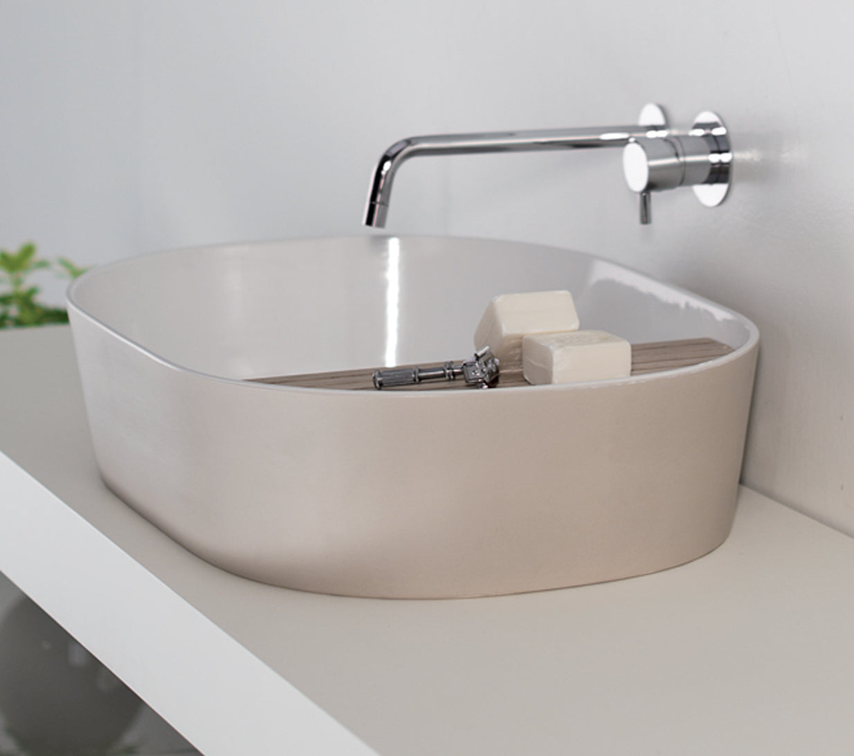  Rubinetti lavabo  - MLP SLEEK - Taninihome.com