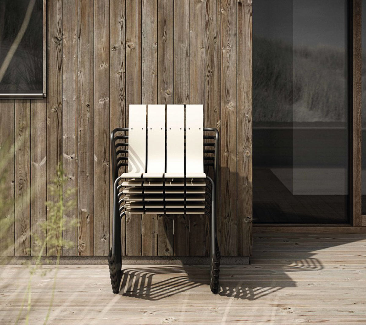  Sedie  - Ocean chair - Taninihome.com