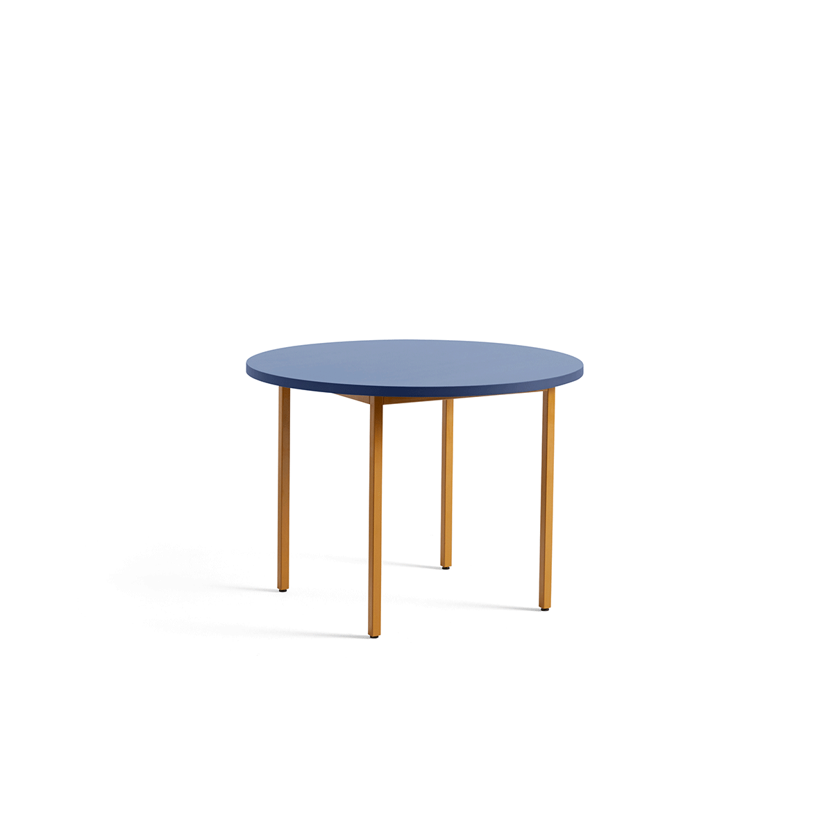 Hay - Two colour Ø105 cm Blu Ocra - Taninihome.com