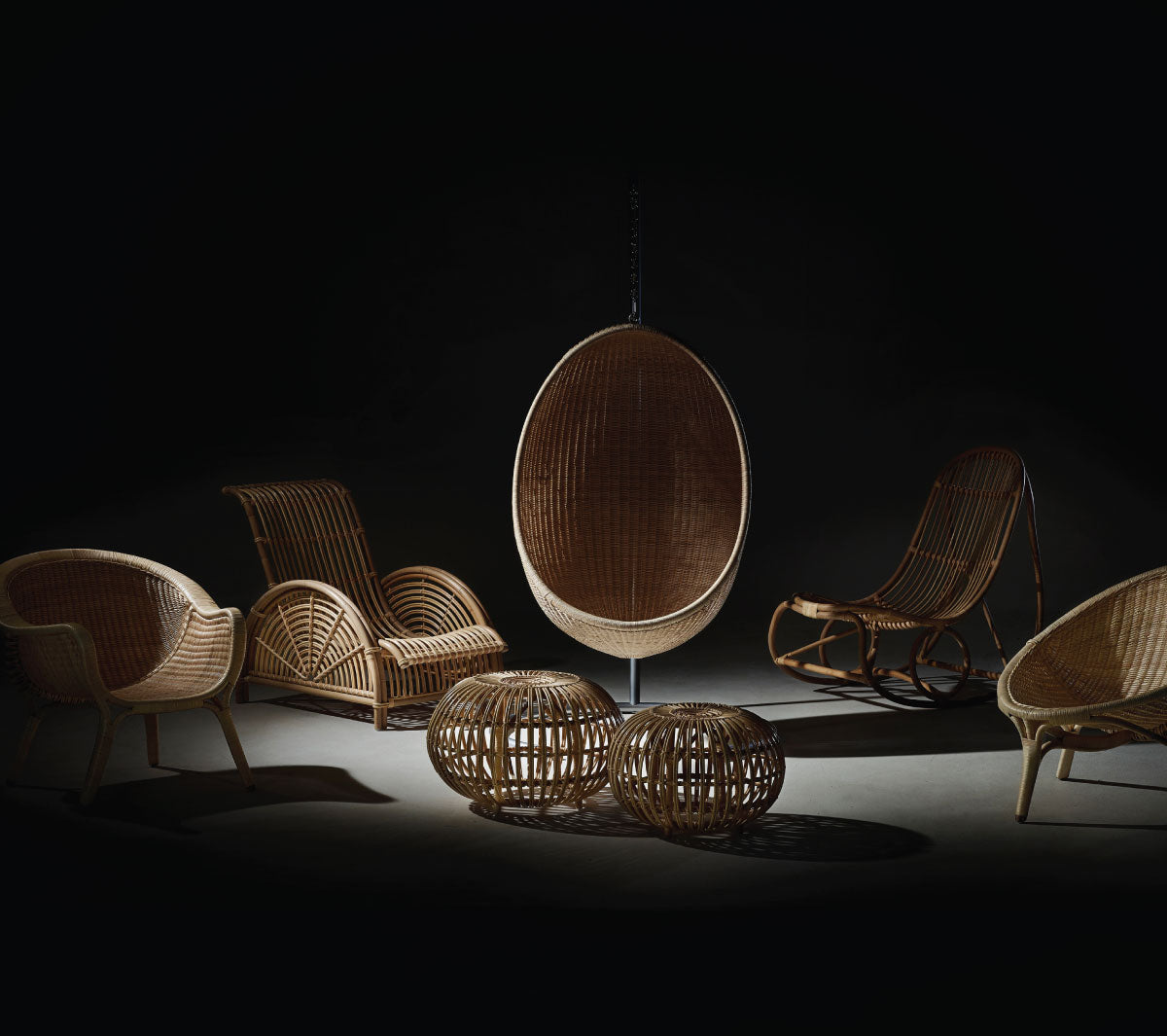  Poltroncine  - Hanging Egg Chair - Taninihome.com