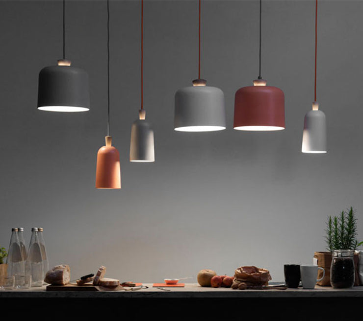  Lampade a sospensione  - Fuse Large - Taninihome.com