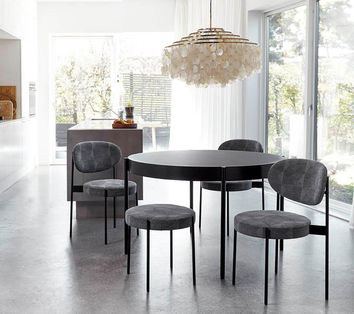 Verpan - Serie 430 tavolo - Taninihome.com
