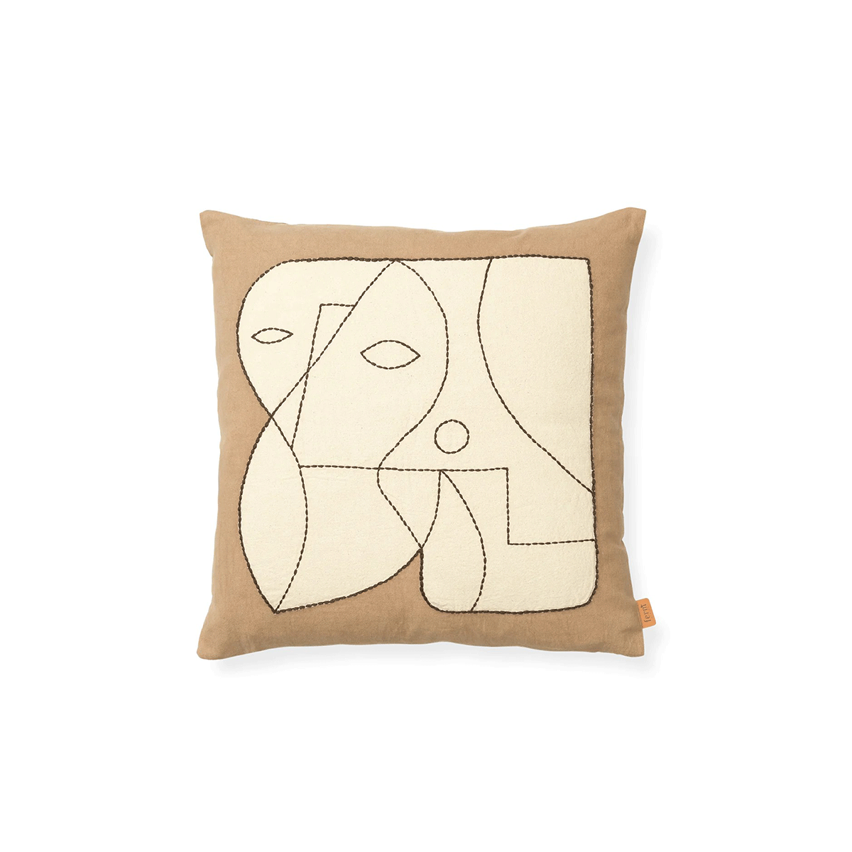  Accessori living  - Figure Cushion - Taninihome.com