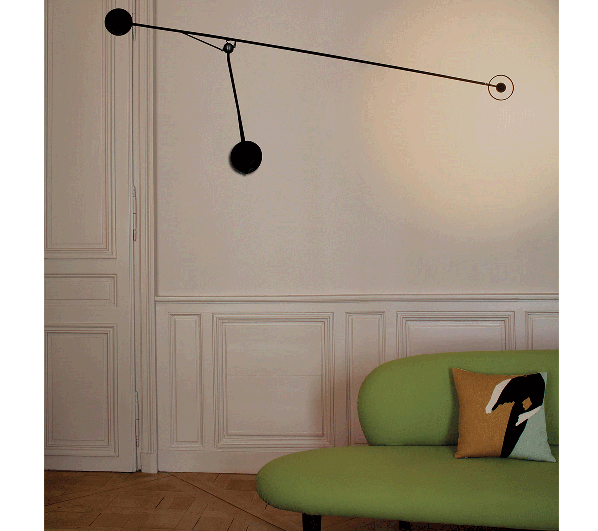  Lampade a parete  - AARO WALL - Taninihome.com