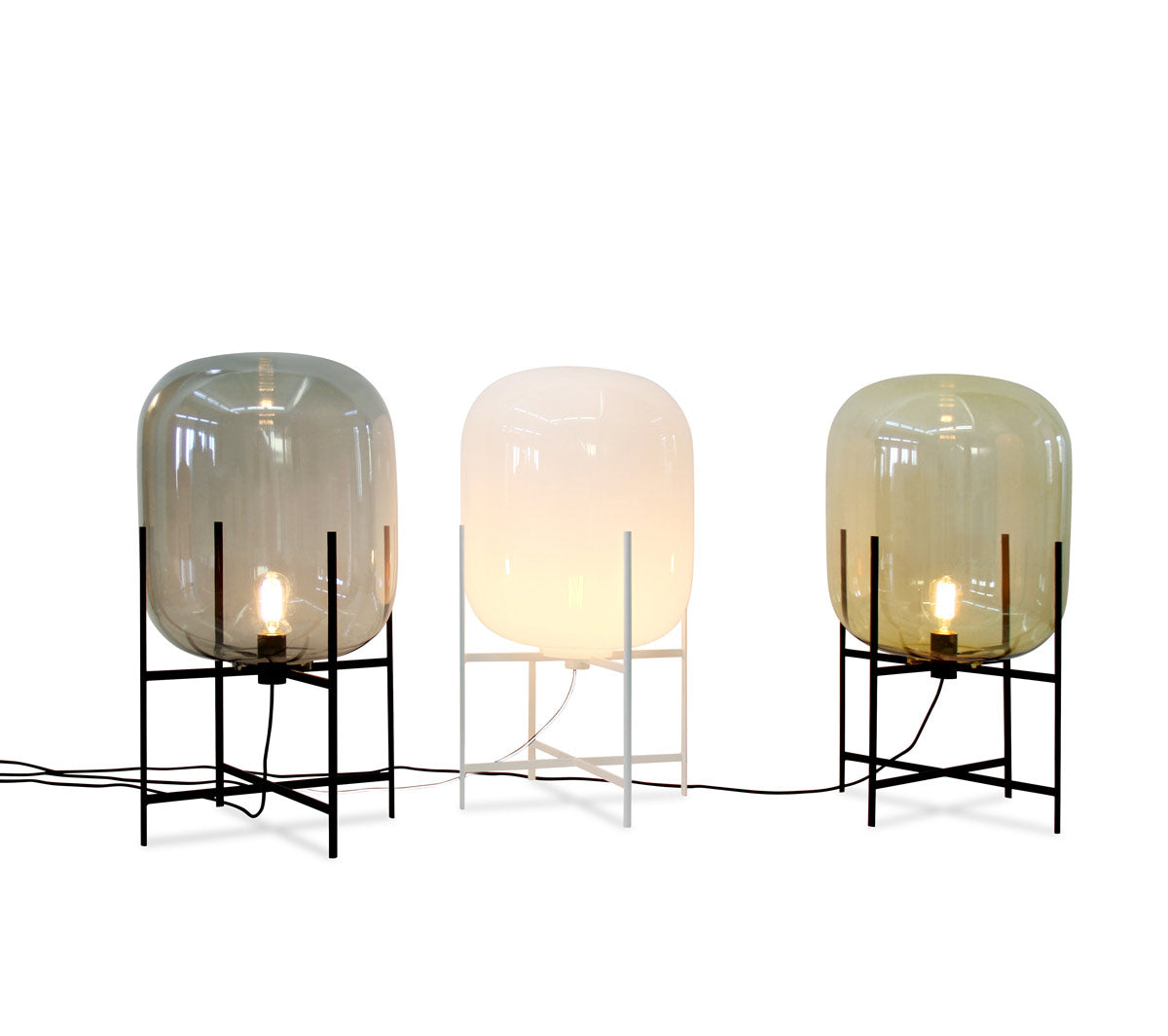  Lampade da tavolo  - ODA MEDIUM - Taninihome.com