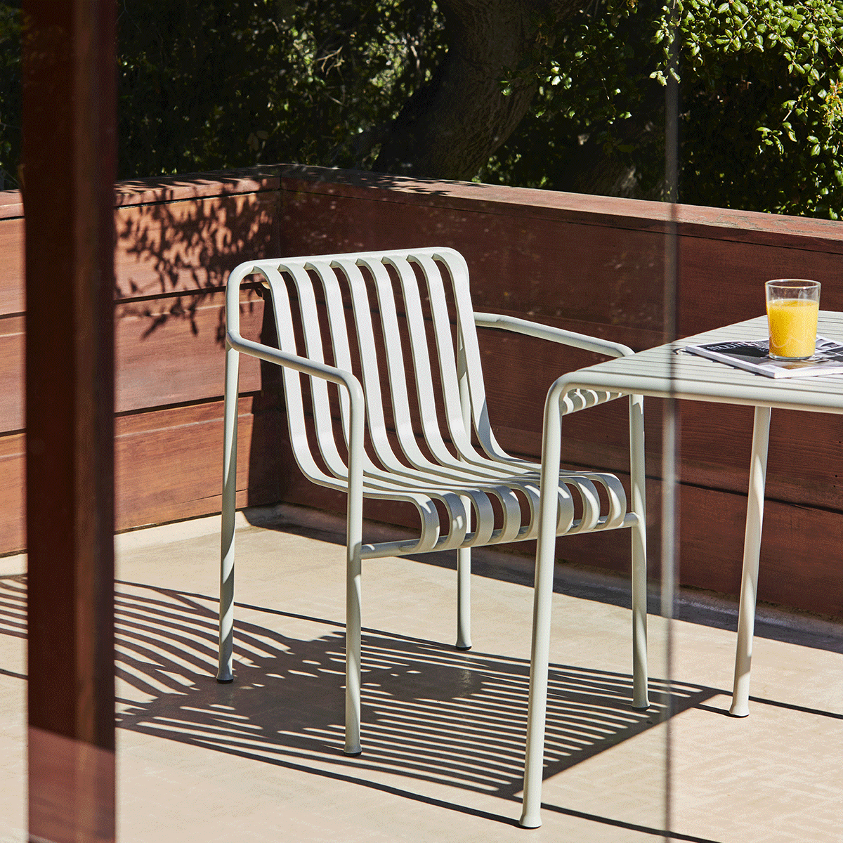 Hay - Palissade Dining Armchair - Taninihome.com