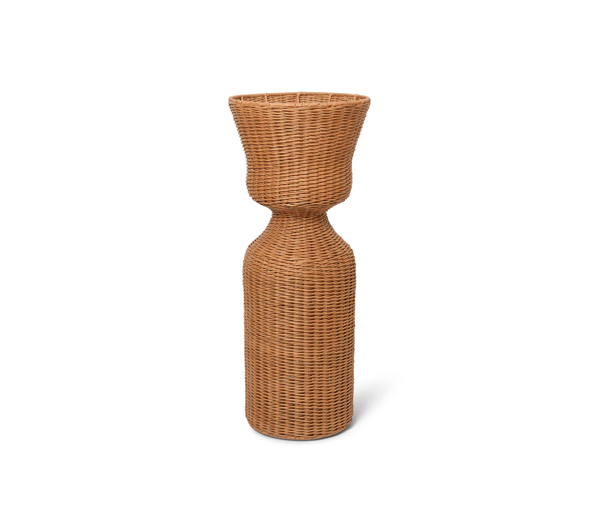 Ferm Living - Agnes Plant Stand - Tall - Natural - Taninihome.com