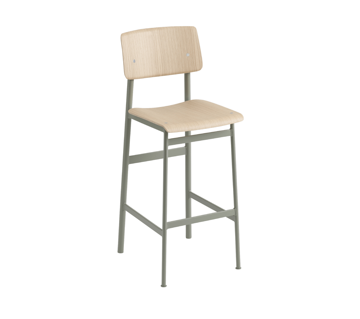  Sgabelli  - Loft Bar Stool - Taninihome.com