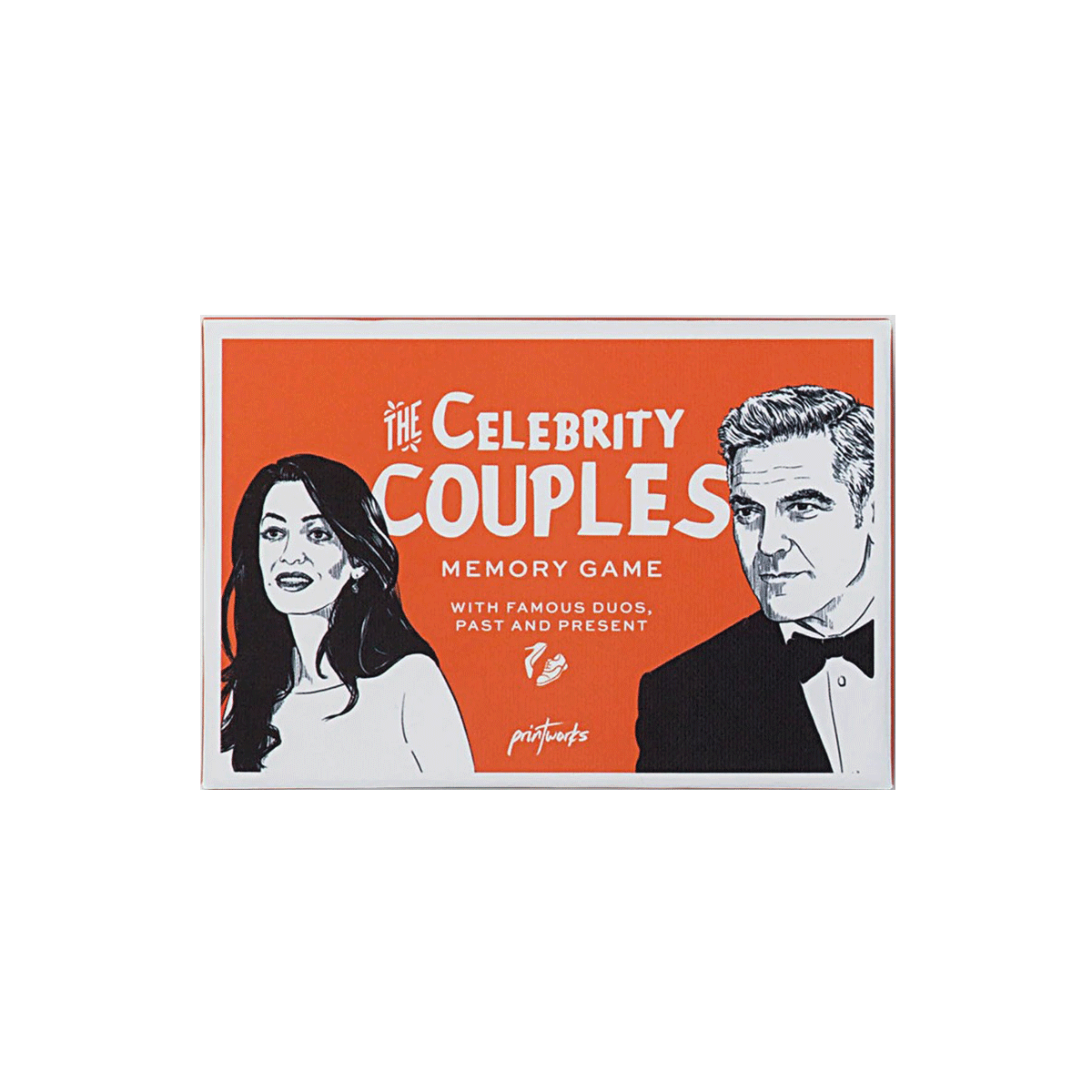 Printworks - Celebrity Couples - Taninihome.com