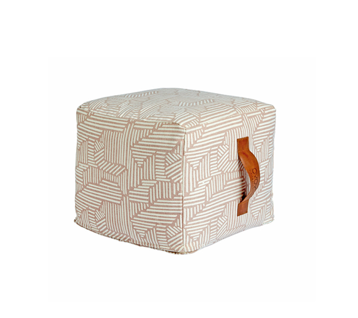  Pouf e poggiapiedi  - Mini paddy pouf - Taninihome.com