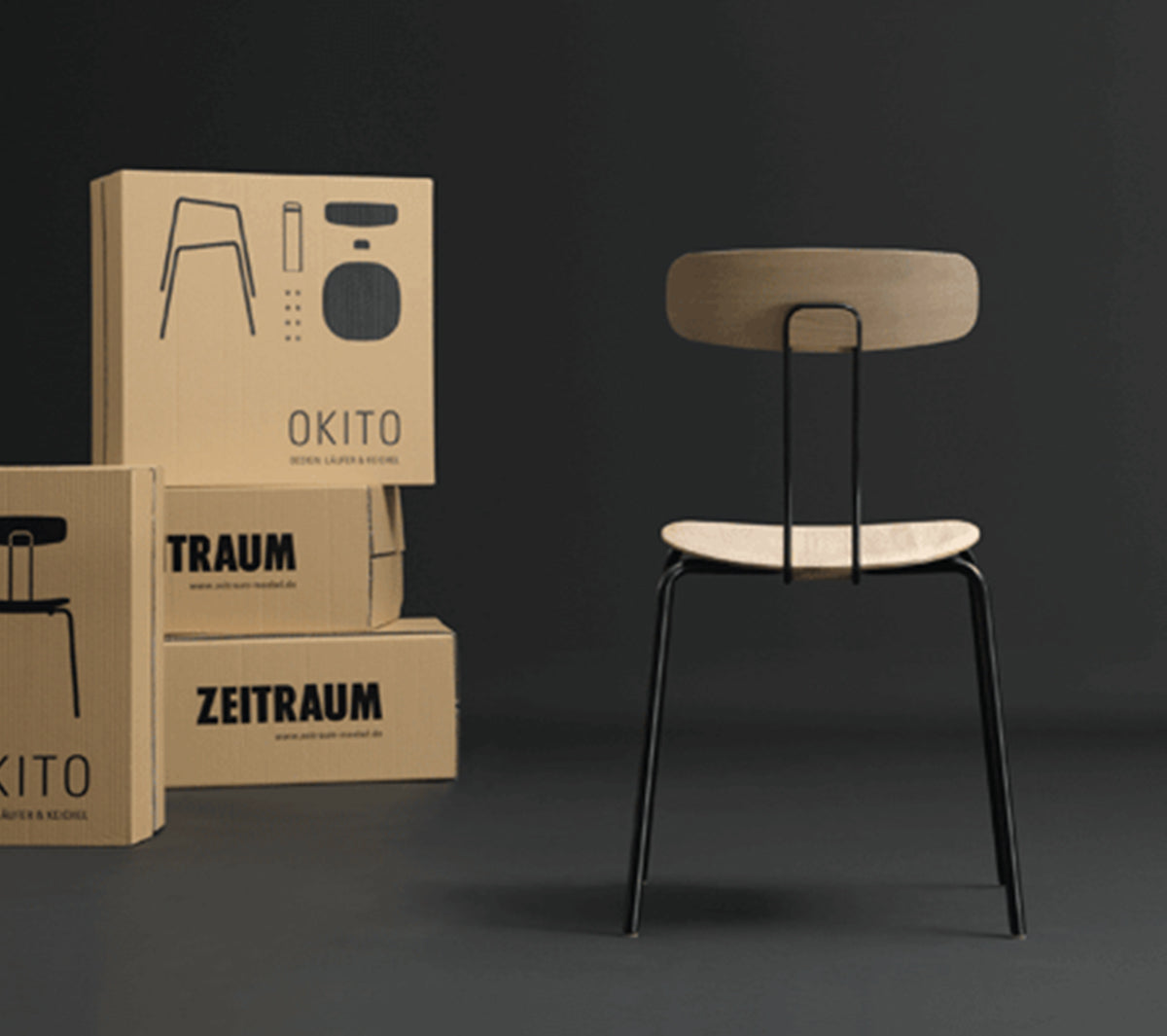 Zeitraum - Okito - Taninihome.com