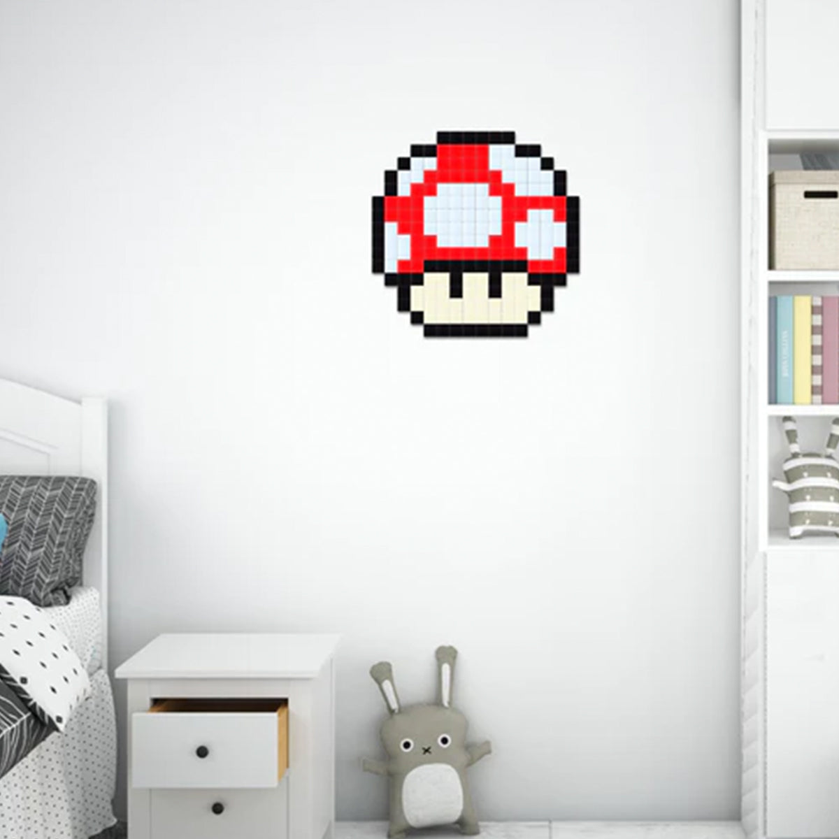 Pixel corner - GrownUp Shroom - Taninihome.com