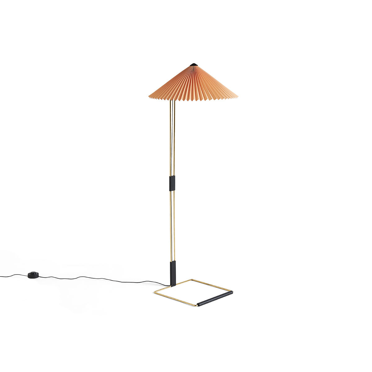 Hay - Matin Floor Lamp Rosa - Taninihome.com