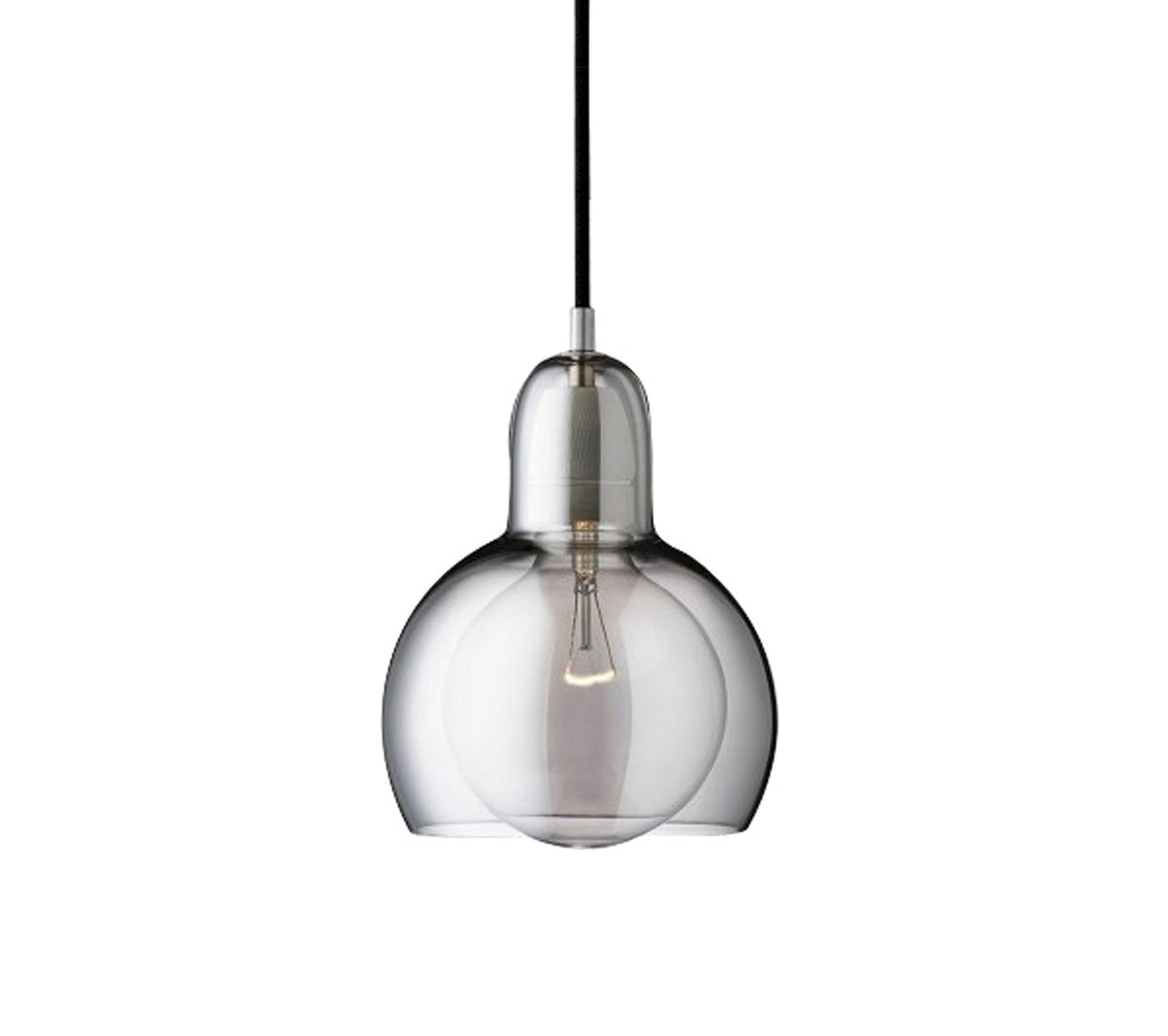 &Tradition - Mega Bulb Silver - Taninihome.com