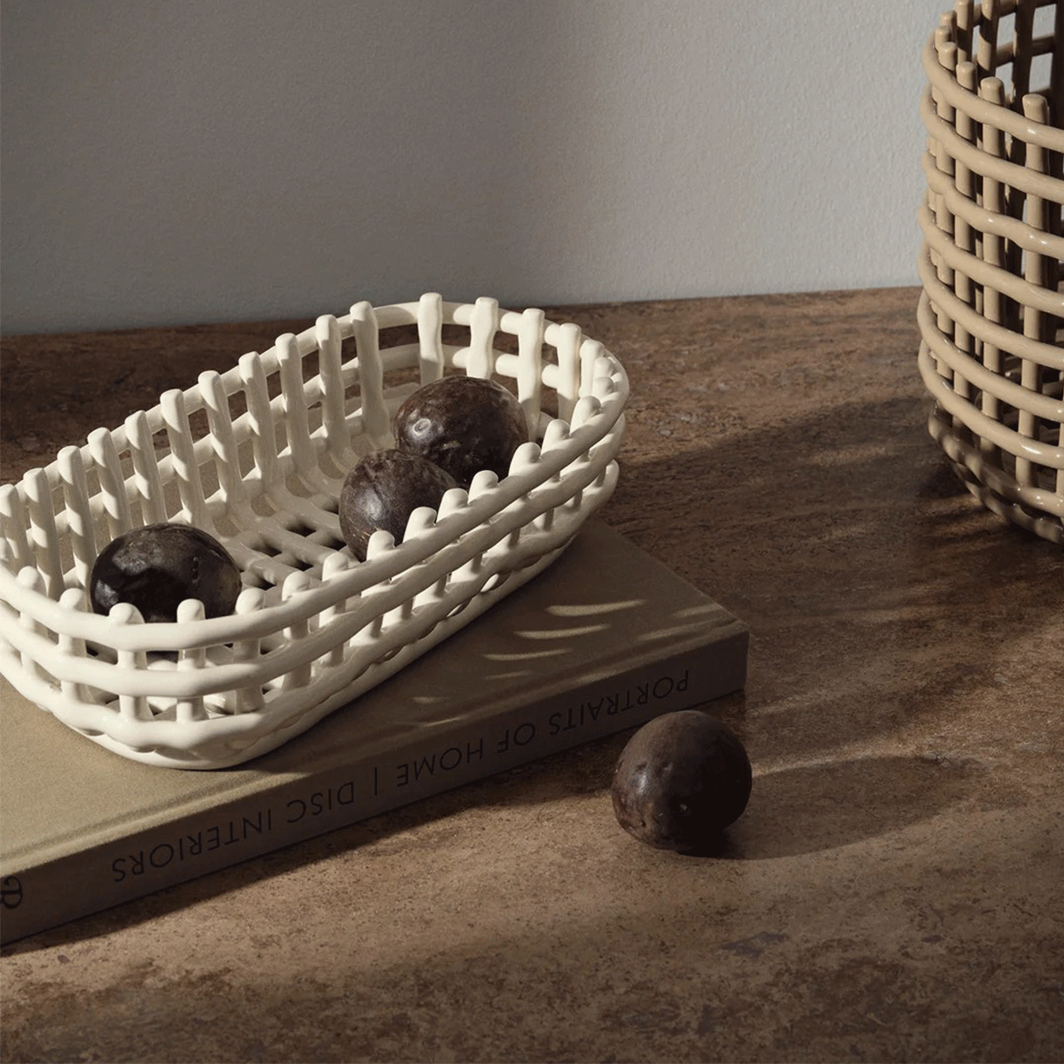  Accessori da cucina  - Ceramic Basket - Taninihome.com