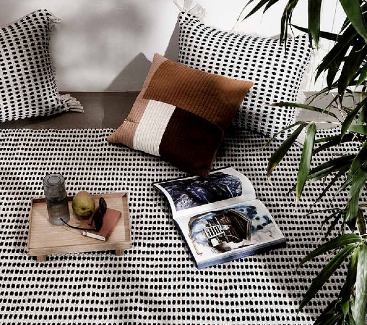 Ferm Living - Way Rug - Taninihome.com