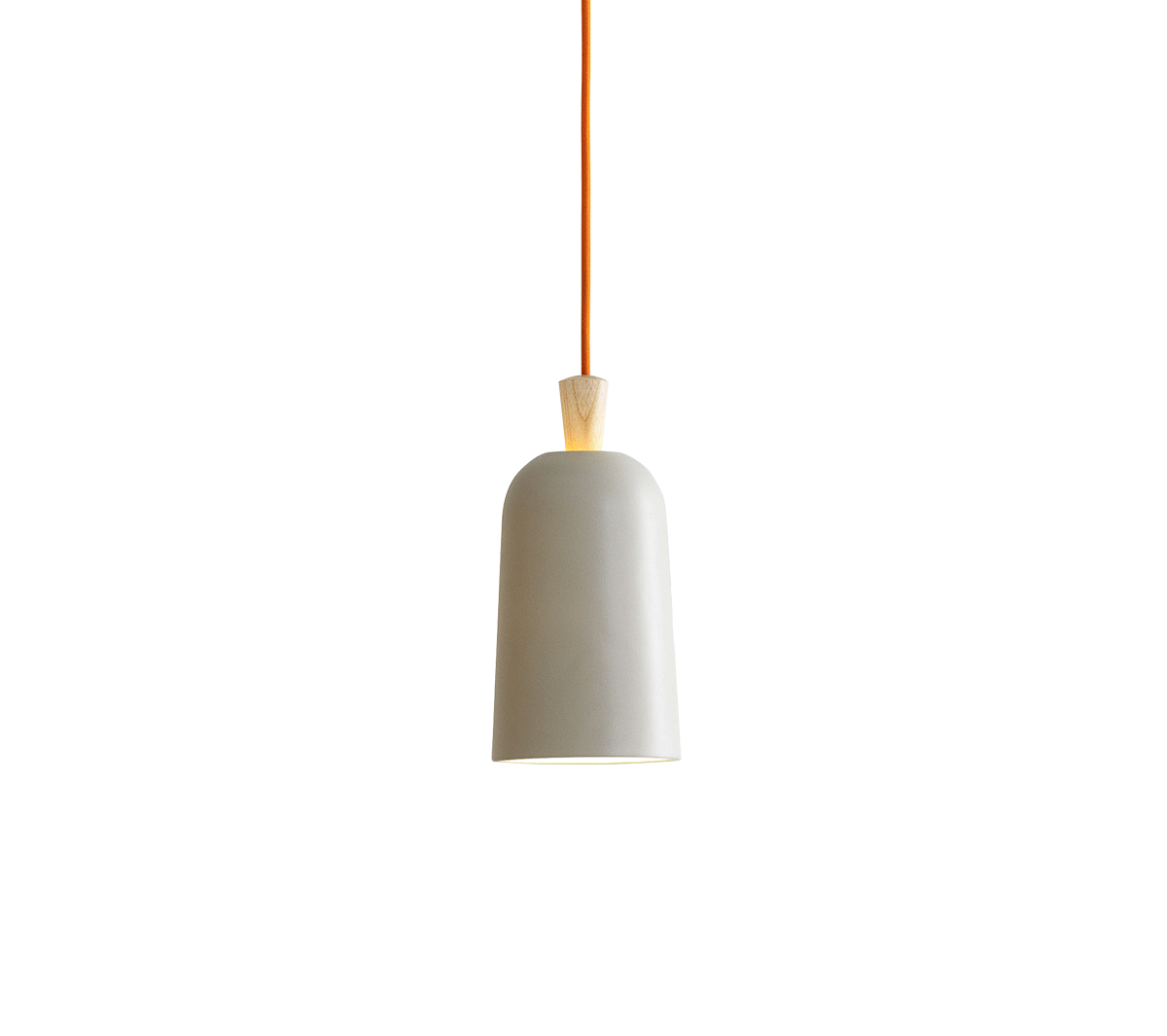 Ex.t - Fuse Small Grigio arancione - Taninihome.com