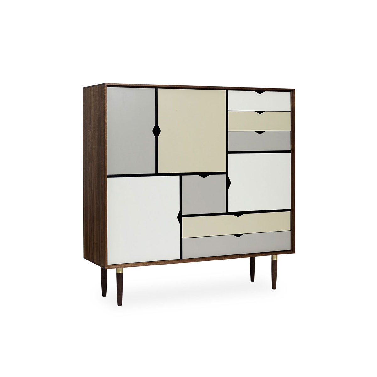  Mobili contenitori e tv  - S3 Storage unit - Taninihome.com